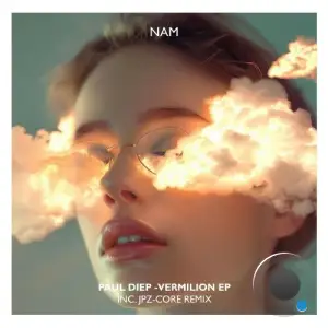 Paul Diep - Vermilion (2025)