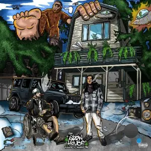 NugLife, FrankieOG - THE GROW HOUSE (2025)
