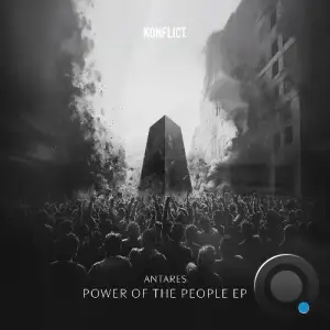 Antares (UK) - Power Of The People (2025)
