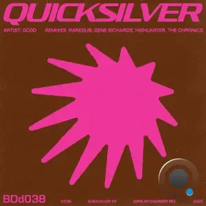 GCOD - Quicksilver (2025)