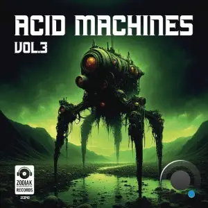G303 - Acid Machines Vol 3 (2025)