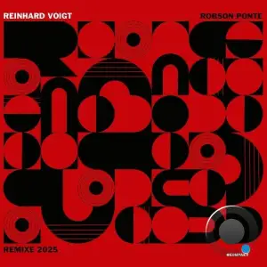 Reinhard Voigt - Robson Ponte Remixe 2025 (2025)