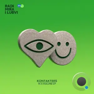 Kontaktees - In A Feeling (2025)