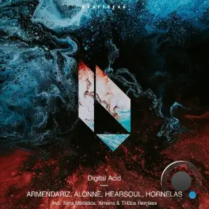 Armendariz & Alonne - Digital Acid (2025)