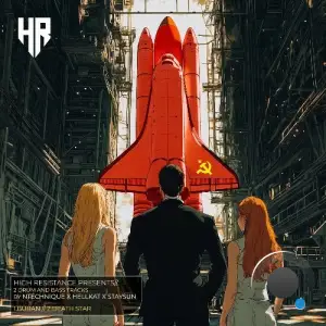 Ntechnique & HellKat - Buran / Death Star (2025)