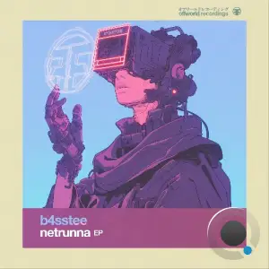 B4ssTee - Netrunna (2025)