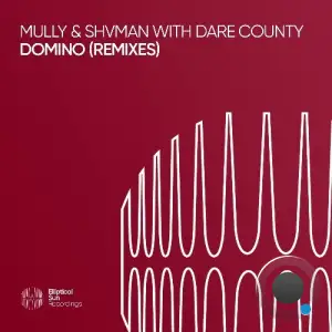 Mully, Shvman & Dare County - Domino (Remixes) (2025)