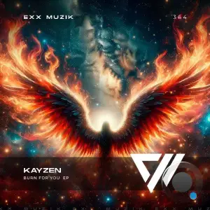 KayZen - Burn For You (2025)