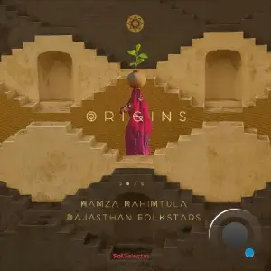 Hamza Rahimtula & Rajasthan Folkstars - Origins (2025)