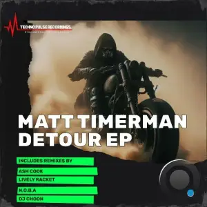 Matt Timerman - Detour (2025)
