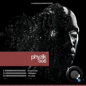 01111111100000000000 - Phyzik 008 (2025)