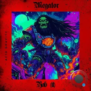 YAB (IT) - Megator (2025)