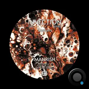 Manrish - Scutum (2025)