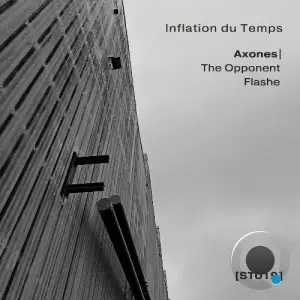 Axones - Inflation Du Temps (2025)