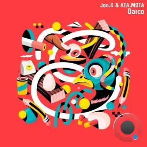 Jon.K & ATA.MOTA - Darco (2025)