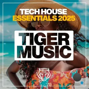 Tech House Essentials 2025 (2025)