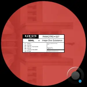 Nihil - Image Over Substace (2025)