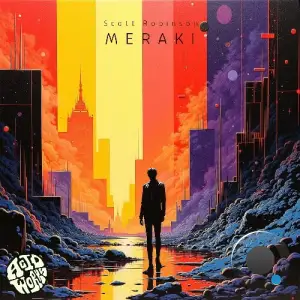 Scott Robinson - Meraki (2025)