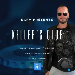 Frank Deeper & Ahilleas Maker - Keller's Club 179 (2025-04-29)