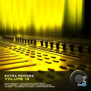 Danilo Ercole - Extra Remixes, Vol. 13 (2025)