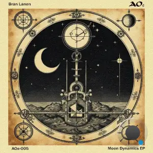 Bran Lanen - Moon Dynamics (2025)