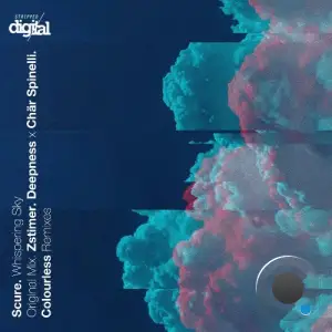 Scure (BR) - Whispering Sky (2025)