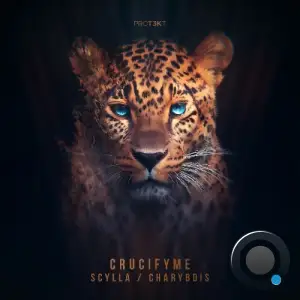 Crucifyme - Scylla/Charybdis (2025)