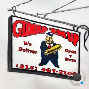 Gloorp - Gloorp 'Em Up (2025)