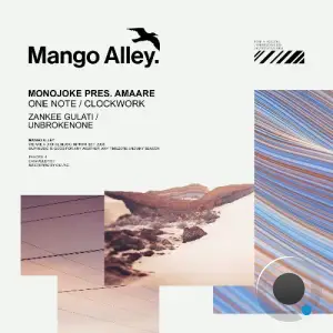 Monojoke pres. Amaare - One Note / Clockwork (2025)