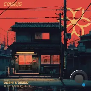 DØSHI, DIMOD - Tokyo Whispers (2025)