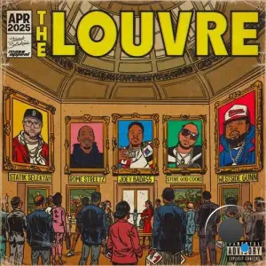 Statik Selektah - The Louvre Feat. VA (2025)