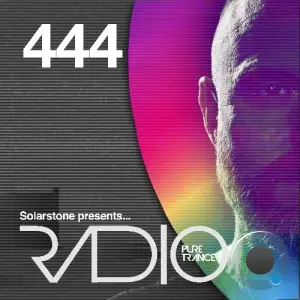 Solarstone - Pure Trance Radio 444 (2025-04-25)