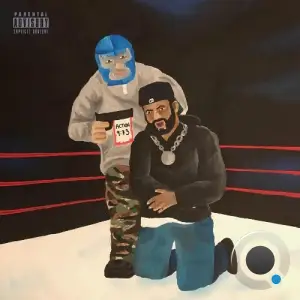 Action Figure 973 - Dark Side Of The Ring 2 (2025)