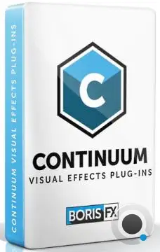 Boris FX Continuum Plug-ins 2025 18.5