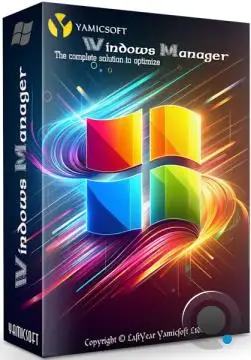 Yamicsoft Windows Manager 2.1.6 Final + Portable