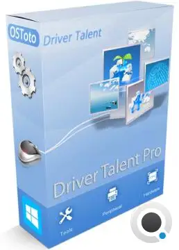 Driver Talent Pro 8.1.11.68 Final + Portable