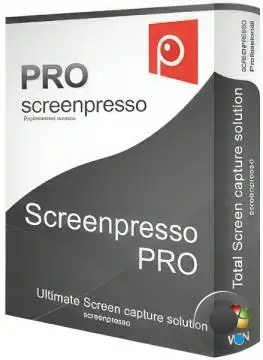 Screenpresso Pro 2.1.37.0 Final + Portable