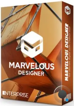 Marvelous Designer Enterprise 2025.0.127
