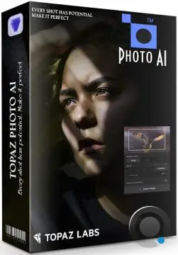 Topaz Photo AI 4.0.0 + Portable
