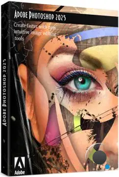 Adobe Photoshop 2025 26.7.0.15 Full Portable (MULTi/RUS) Adobe Photoshop 2025 26.7.0.15 Full Portable (MULTi/RUS)