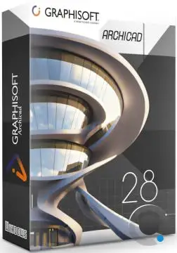 GRAPHISOFT Archicad 28.2.0 Build 5000 (RUS/ENG) GRAPHISOFT Archicad 28.2.0 Build 5000 (RUS/ENG)