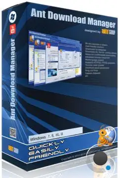 Ant Download Manager Pro 2.15.4 Final + Portable