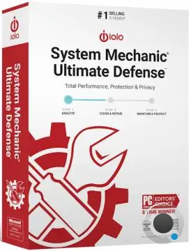 System Mechanic Standard / Professional / Ultimate Defense 25.5.0.3