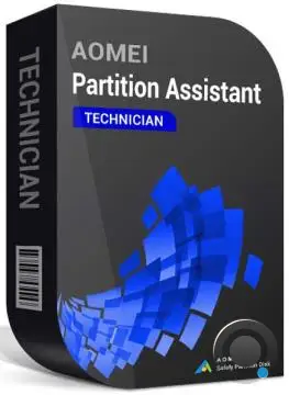AOMEI Partition Assistant 10.8.1 + Portable