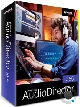 CyberLink AudioDirector Ultra 2025 15.5.5321.0 + Rus