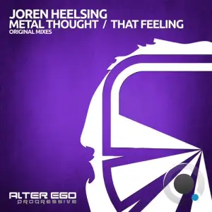 Joren Heelsing - Metal Thought and That Feeling (2025)