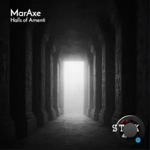 MarAxe - Halls of Amenti (2025)