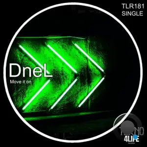 Dnel - Move It On (2025)