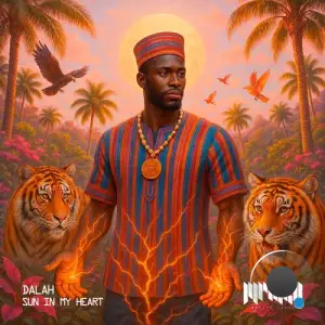 DALAH - Sun in My Heart (2025)