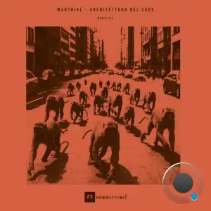 MARTHIAL - Architettura del Caos (2025)